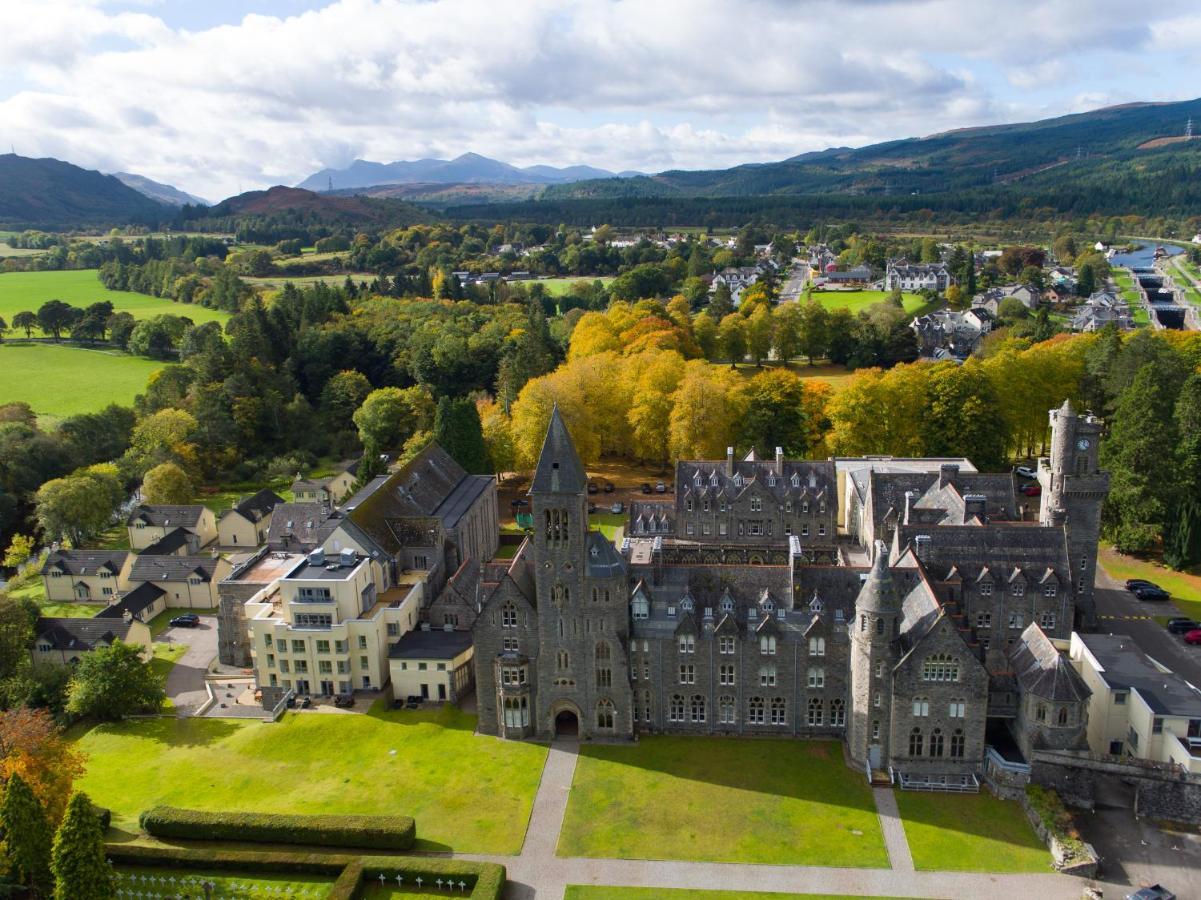 The Ness Apartment Highland Club Scotland Fort Augustus Eksteriør billede