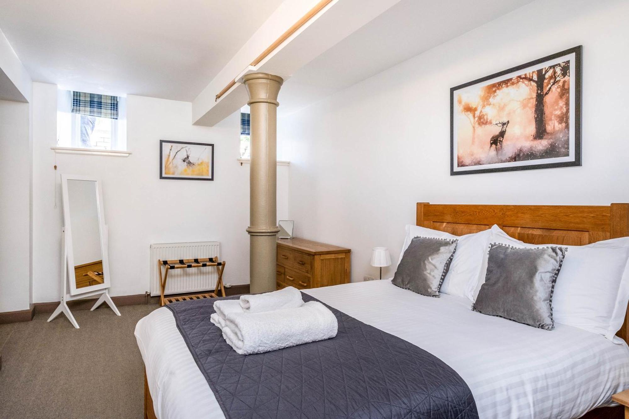 The Ness Apartment Highland Club Scotland Fort Augustus Eksteriør billede