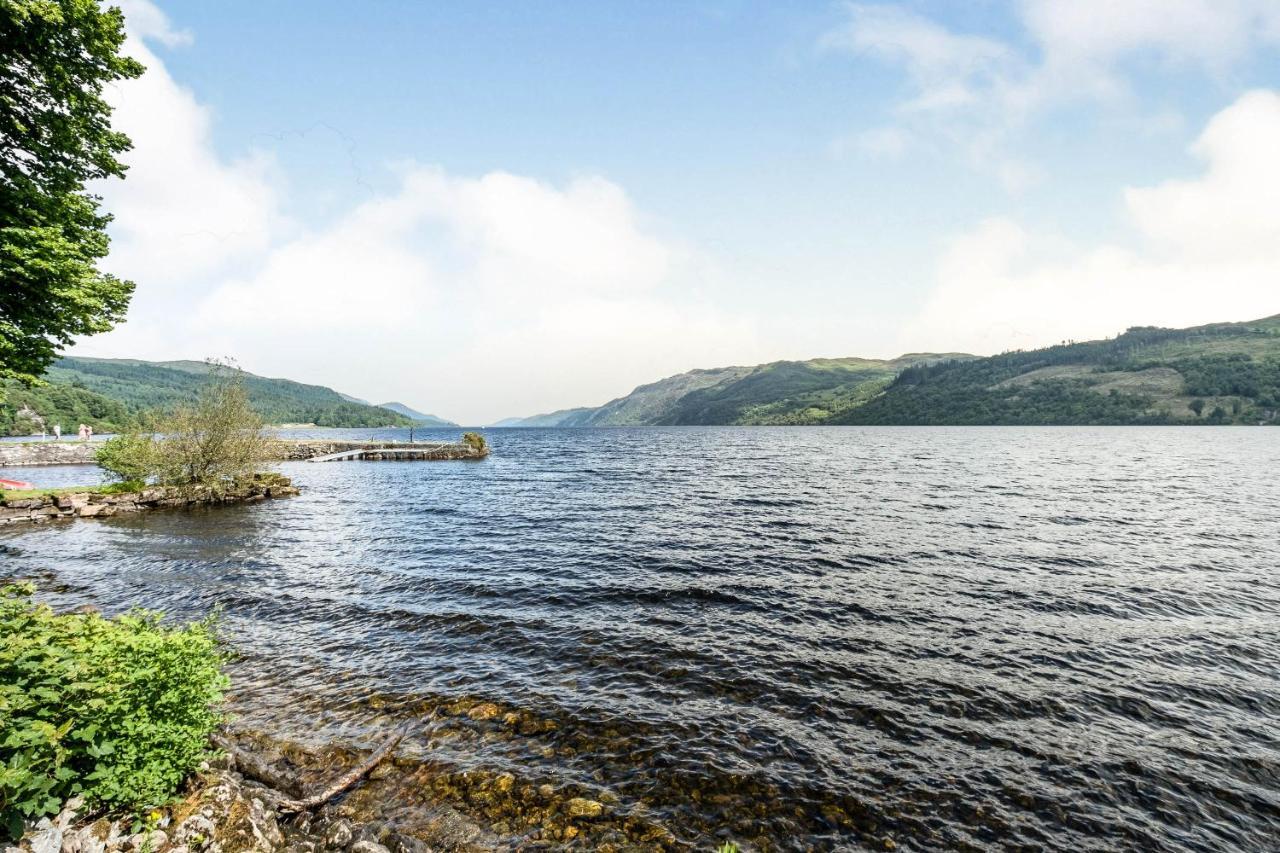 The Ness Apartment Highland Club Scotland Fort Augustus Eksteriør billede